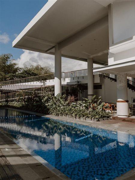 Rayz Umm Hotel Malang Ngoại thất bức ảnh